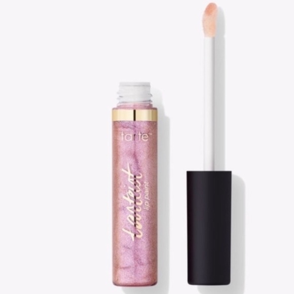 Tarte Glitter Lip Paint Insta-Famous - Picture 1 of 4